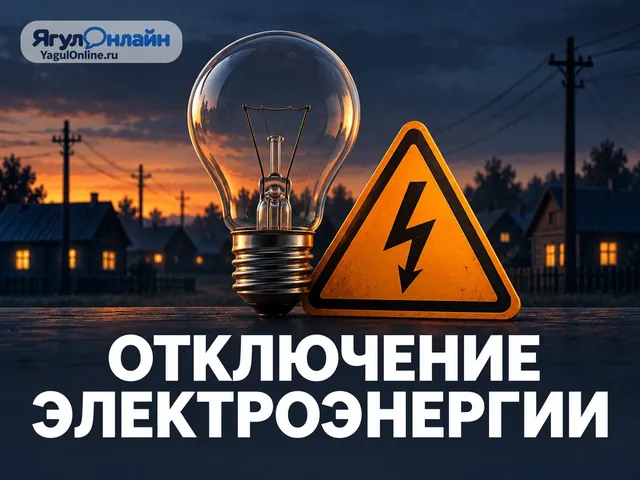 29 октября в Крестовоздвиженском отключат электричество